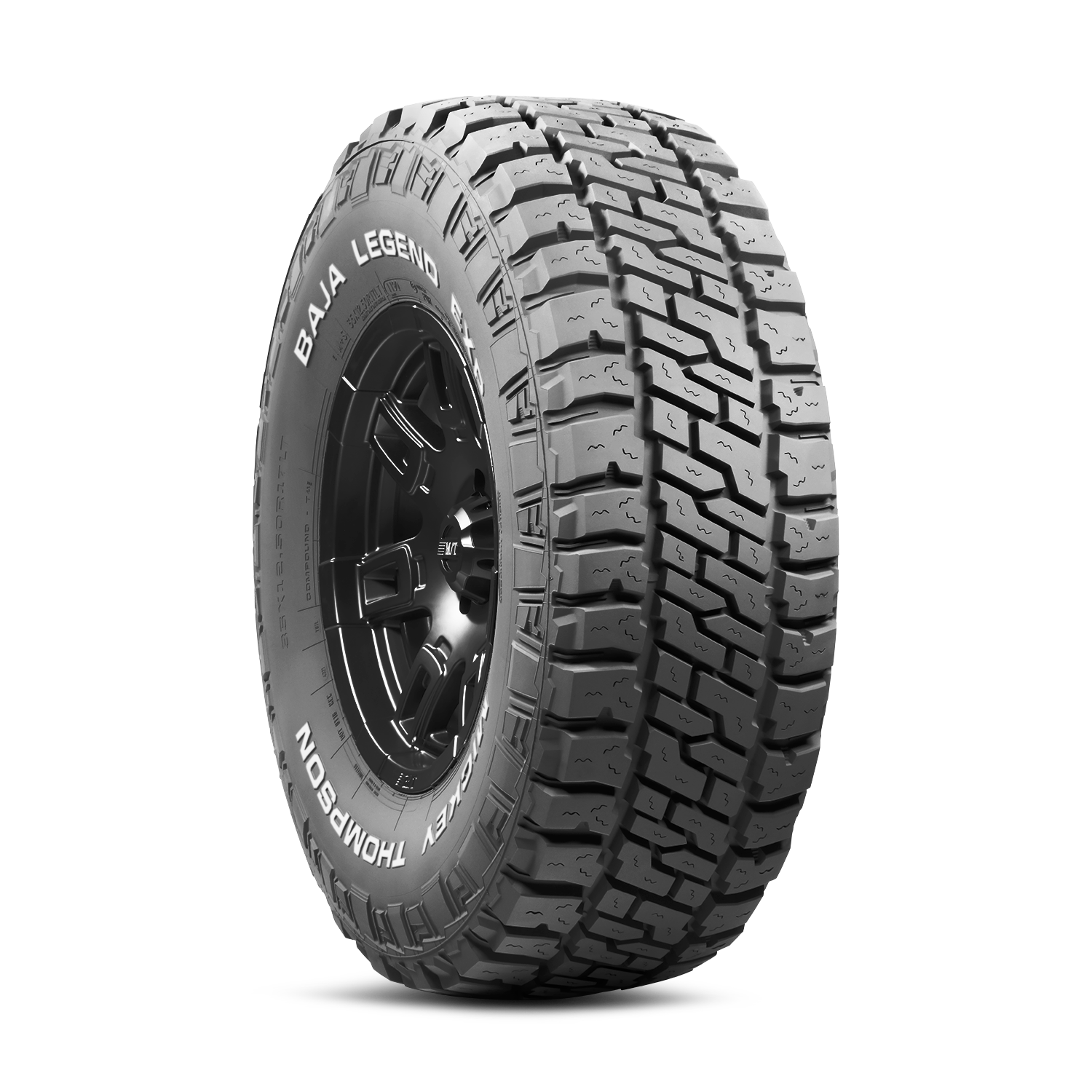LIGHT TRUCK RADIAL TIRE