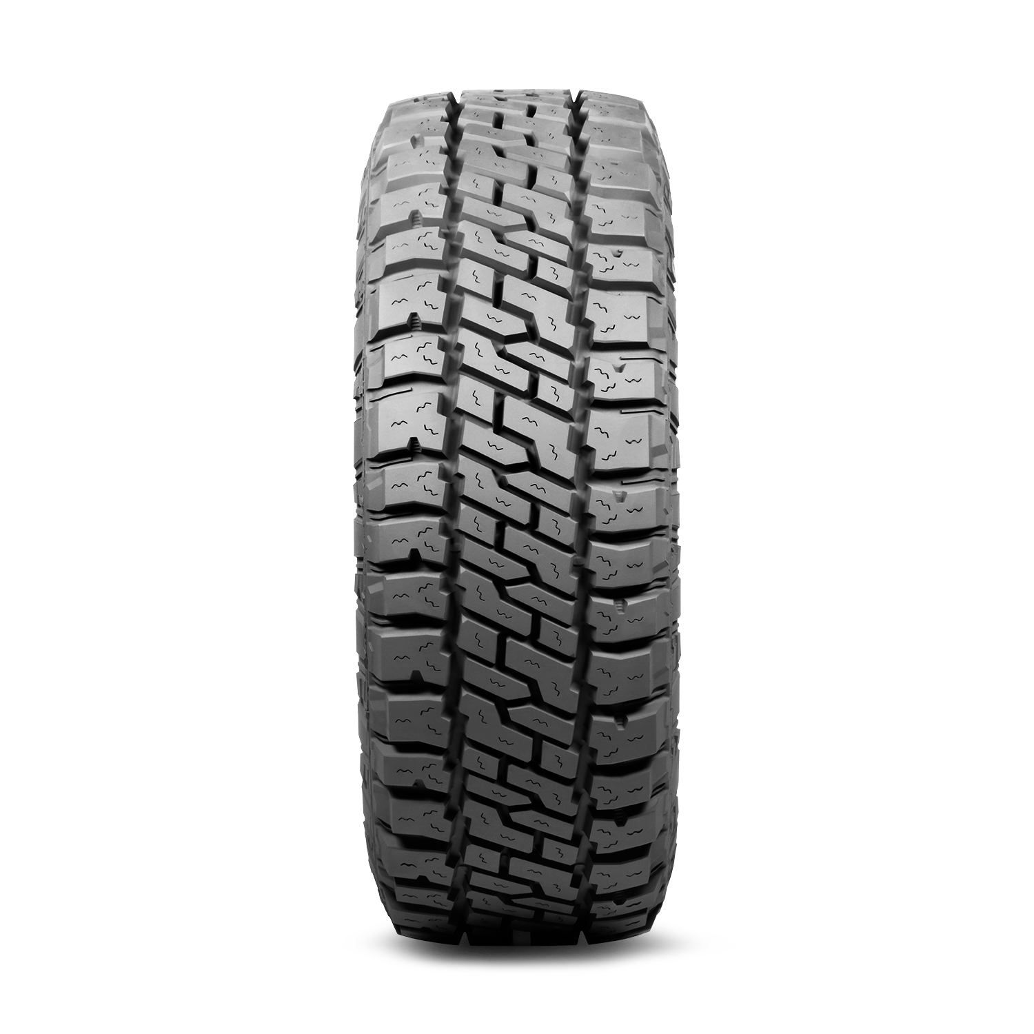 LIGHT TRUCK RADIAL TIRE
