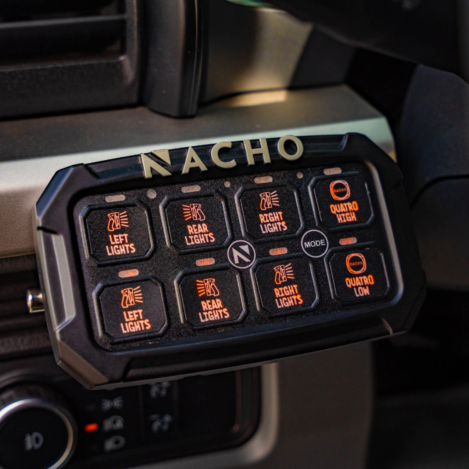 ARB - NAC11SW -  NACHO Switch System