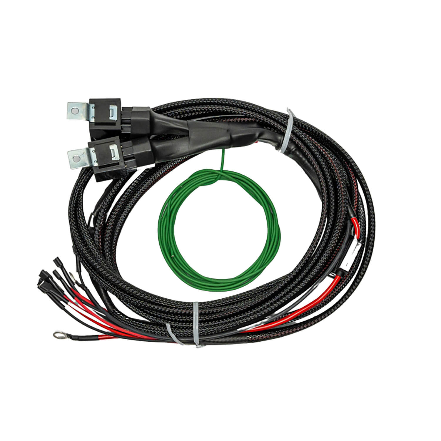 NACHO - NAC11U - 40 Amp Harness Without Switches