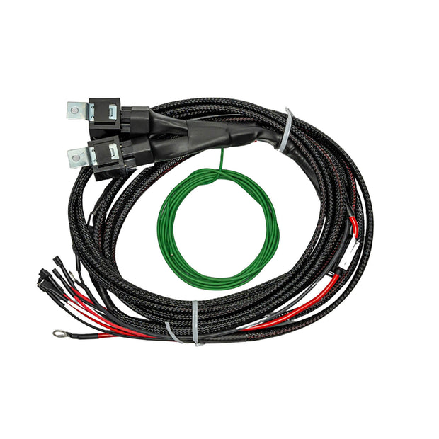 NACHO - NAC11U - 40 Amp Harness Without Switches