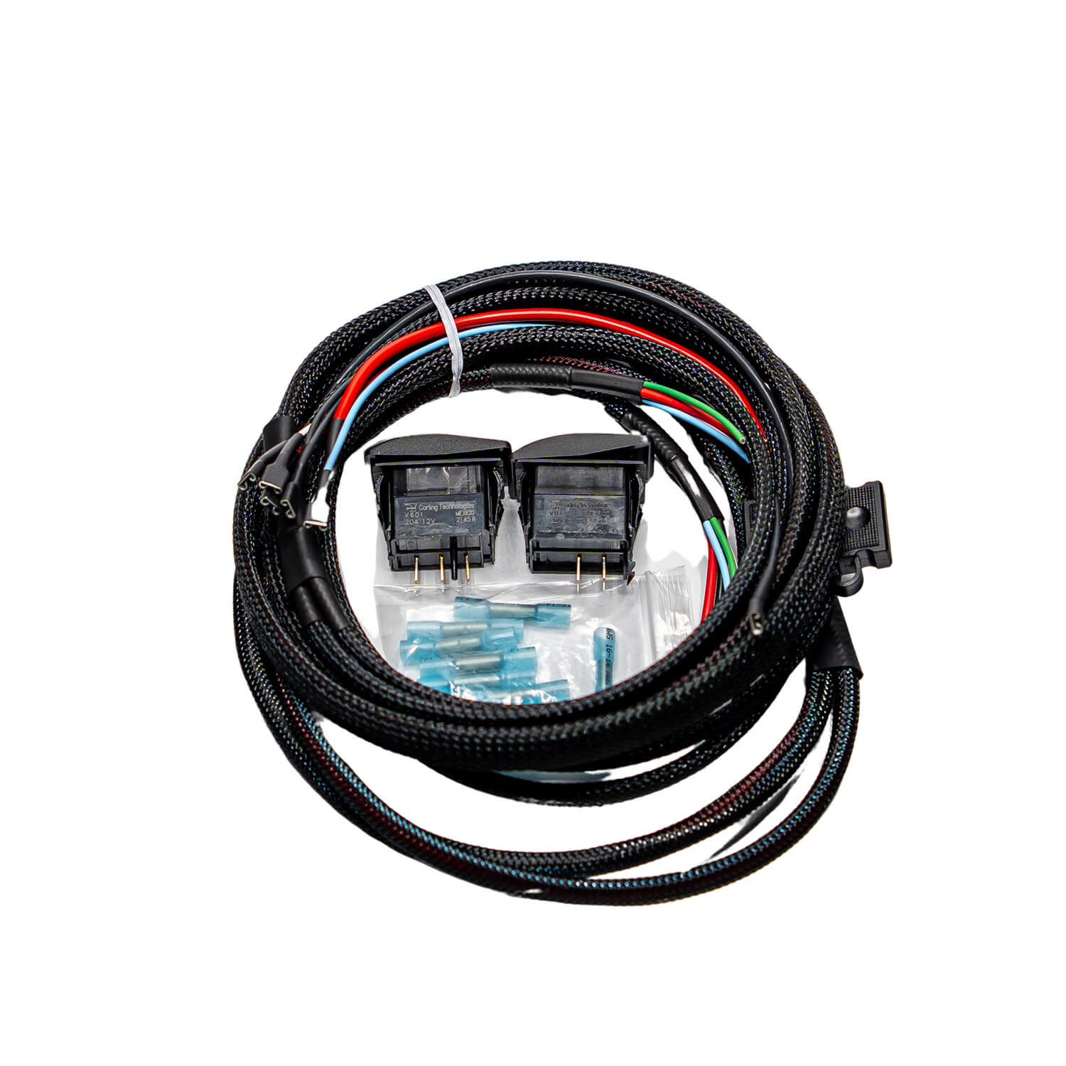 NACHO - NAC12N - Constant Power Vehicle Harness