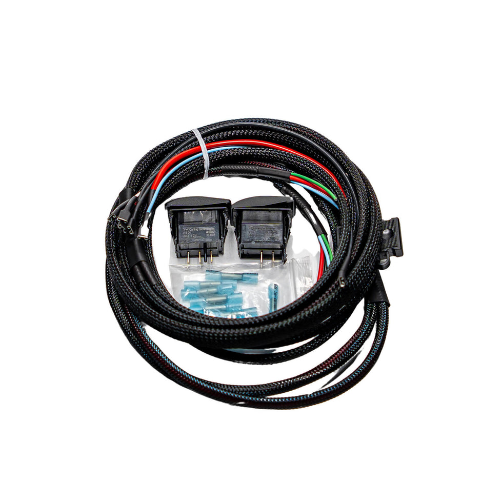 NACHO - NAC12N - Constant Power Vehicle Harness
