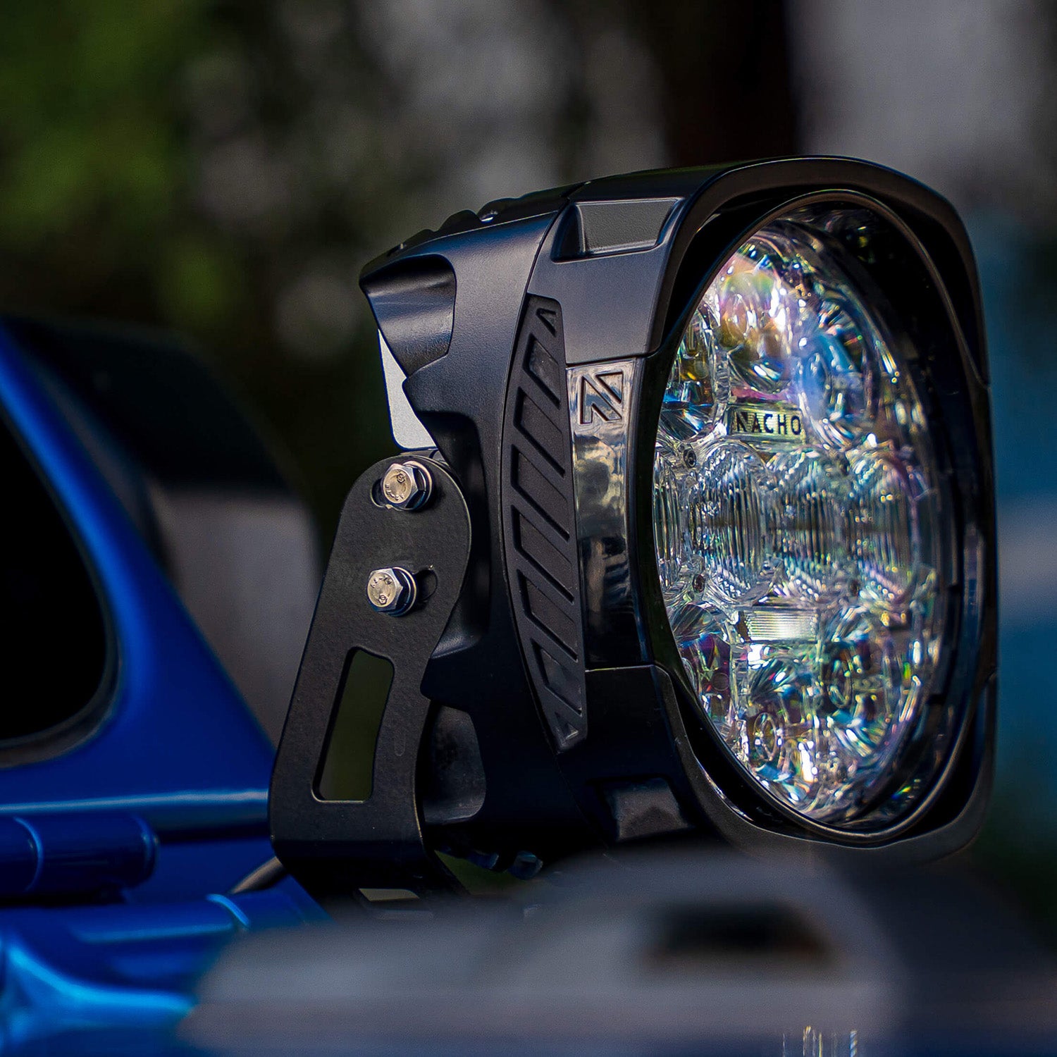 NACHO - NAC14LB - Grande Window Shades