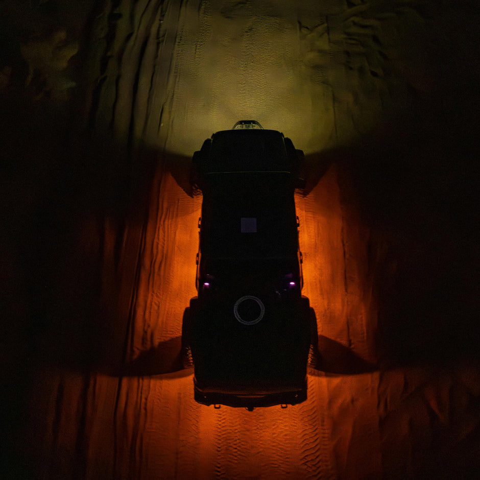 NACHO - NAN114 - NANO 4 Pack Scene Light Set