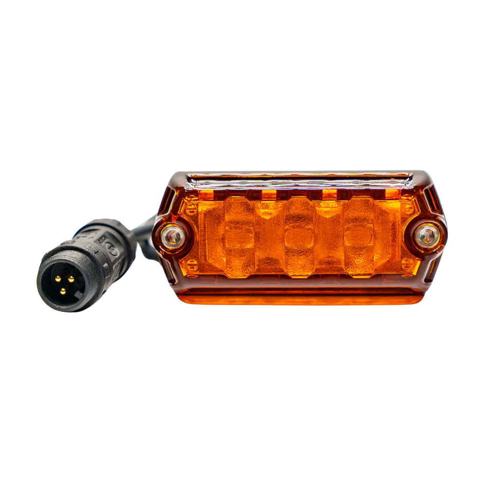 NACHO - NAN212 - NANO 2 Pack Scene Light Set With Amber Lens