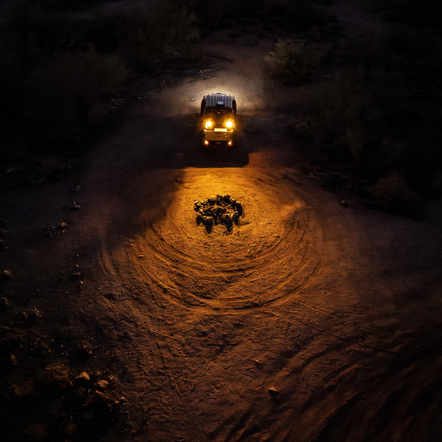 NACHO - NAN212 - NANO 2 Pack Scene Light Set With Amber Lens