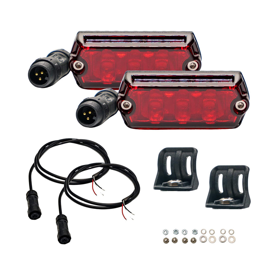 NACHO - NAN312 - NANO 2 Pack Scene Light Kit With Red Lens