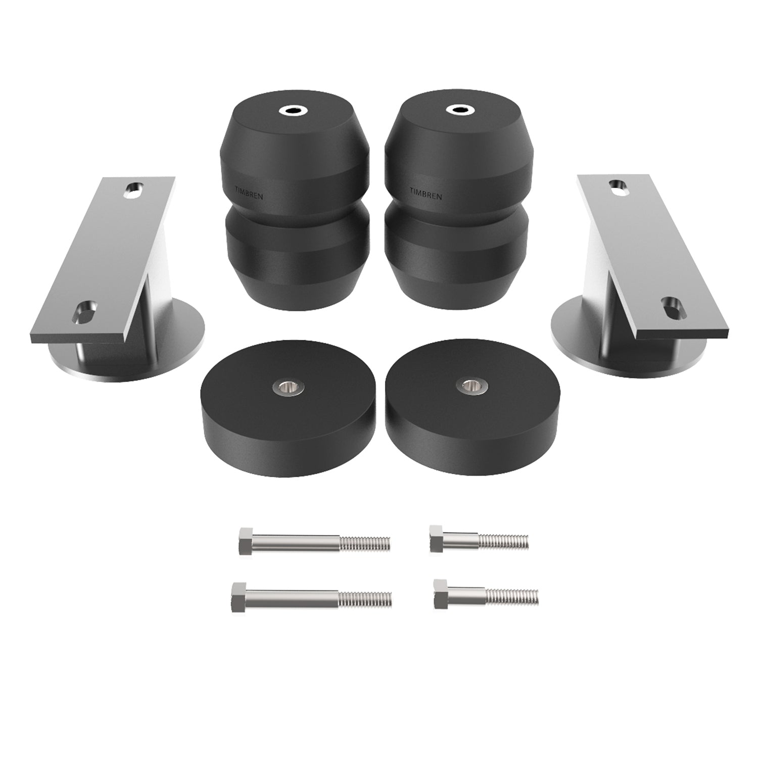 1998-2004 Nissan Frontier Desert Runner Timbren SES Suspension Enhancement System SKU# NDR001