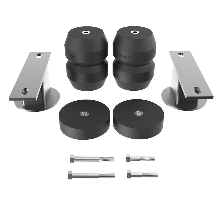 1998-2004 Nissan Frontier Desert Runner Timbren SES Suspension Enhancement System SKU# NDR001