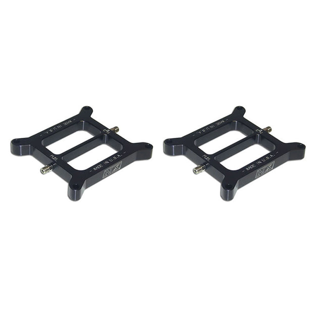 Nitrous Express - DUAL 4150 STAGE SIX PLATES (50-100-150-200-250-300HP) - NP3024