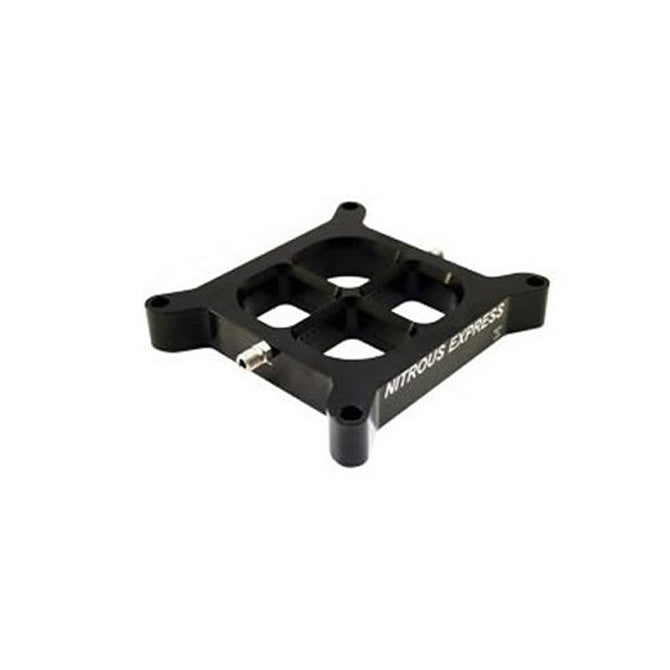 Nitrous Express - 4150 SINGLE ENTRY CROSSBAR PLATE ONLY - NP603