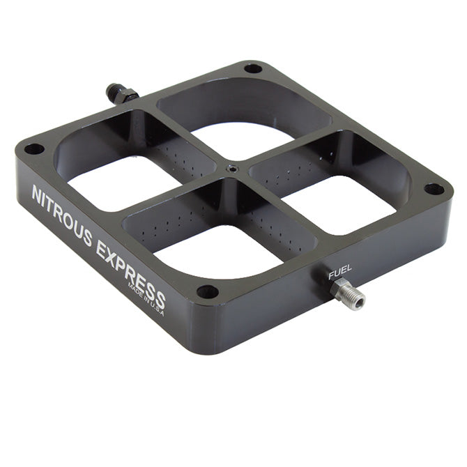 Nitrous Express - Single Entry Crossbar 8500 Plate  - NP639