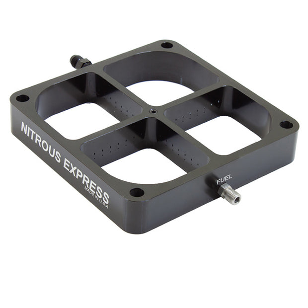Nitrous Express - Single Entry Crossbar 8500 Plate  - NP639