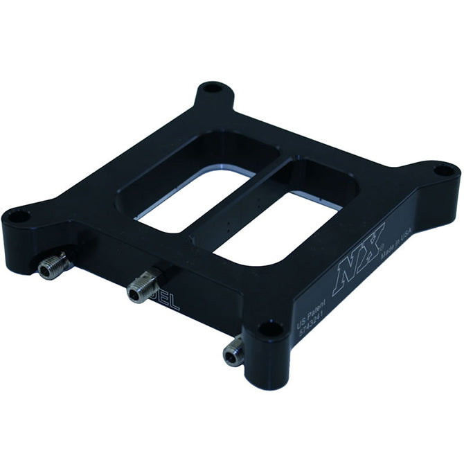 Nitrous Express - 4150 4-BBL PRO-POWER PLATE ONLY (1ST STG 50-300HP-2ND STG 100-500 HP) - NP954