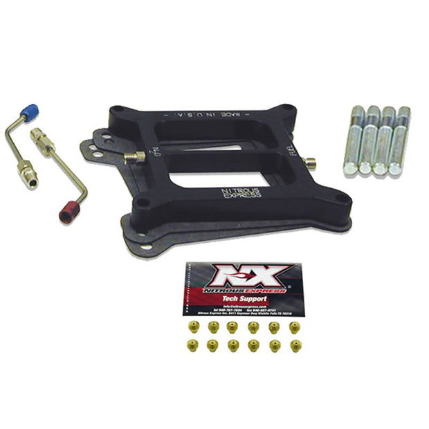 Nitrous Express - 4150 CONVENTIONAL STAGE 6 CONVERSION (50-100-150-200-250-300) - NX304