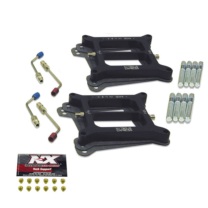 Nitrous Express - DUAL 4150 PROPOWER   - NX5024