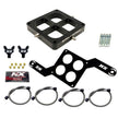 Nitrous Express - DOMINATOR CROSSBAR PLATE CONVERSION STAGE 6  - NX608