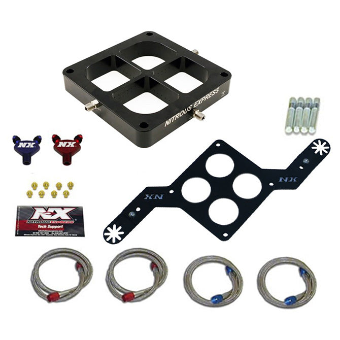 Nitrous Express - DOMINATOR CROSSBAR PLATE CONVERSION PRO POWER   - NX618