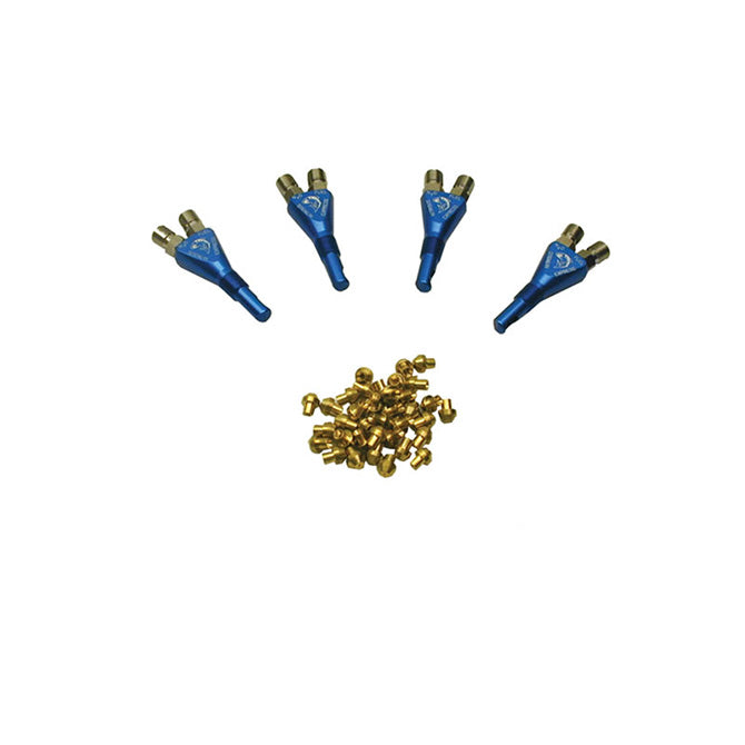 Nitrous Express - SHARK NOZZLES 4-CYL (INCLUDES ALL HP SETTINGS) - NX904