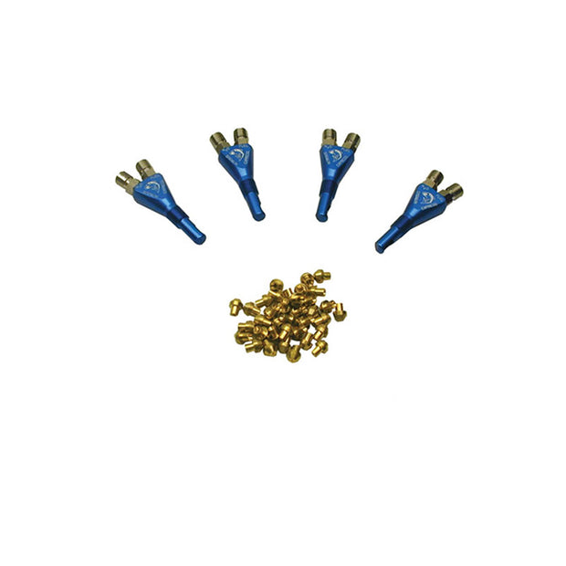 Nitrous Express - SHARK NOZZLES 4-CYL (INCLUDES ALL HP SETTINGS) - NX904