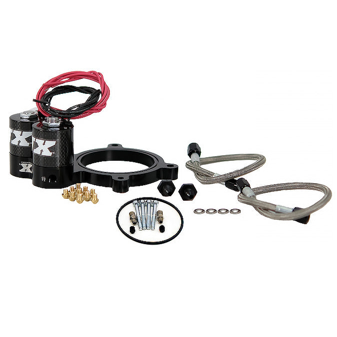 Nitrous Express - Camaro 5th Gen Plate Conversion With Solenoids - NX936