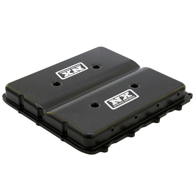 Nitrous Express - Billet Supercharger Lid Only For LT4 Applications(Black) - NX939