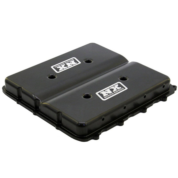 Nitrous Express - Billet Supercharger Lid Only For LT4 Applications(Black) - NX939