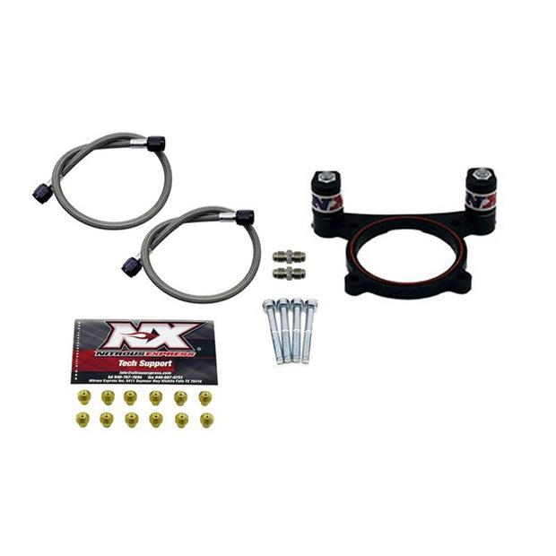 Nitrous Express - EFI PLATE CONVERSION COYOTE 5.0 - NX948