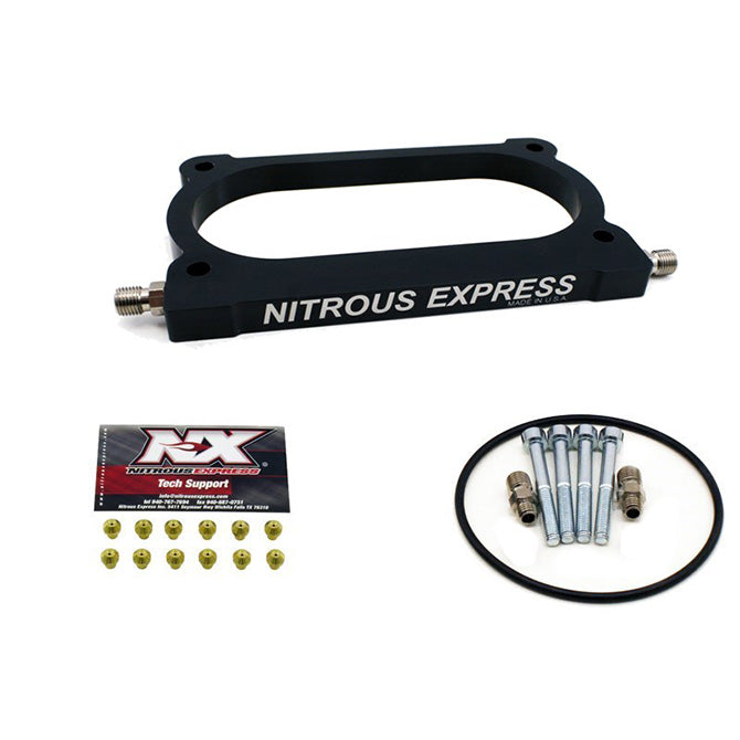 Nitrous Express - EFI PLATE CONVERSION FOR GT500 - NX949