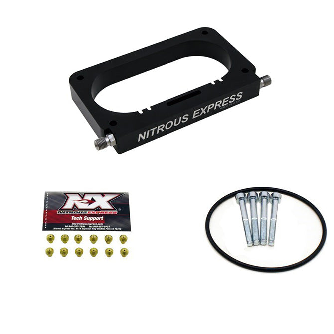 Nitrous Express - EFI PLATE CONVERSION 4 VALVE FORD - NX950
