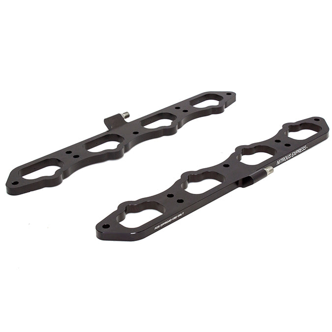 Nitrous Express - Coyote Dry Direct Port Plate Conversion - NX957