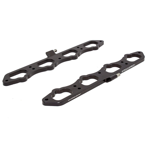 Nitrous Express - Coyote Dry Direct Port Plate Conversion - NX957