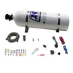 Nitrous Express - DIESEL DRY NITROUS SYSTEM INCLUDES 15LB BOTTLE ALL MOUNTING HARDWARE FOR 50HP. - NXD11110