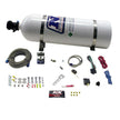 Nitrous Express - DIESEL STACKER 3 W/ 15LB BOTTLE - NXD12001
