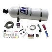 Nitrous Express - DIESEL STACKER 4 W/ 15LB BOTTLE  - NXD12002