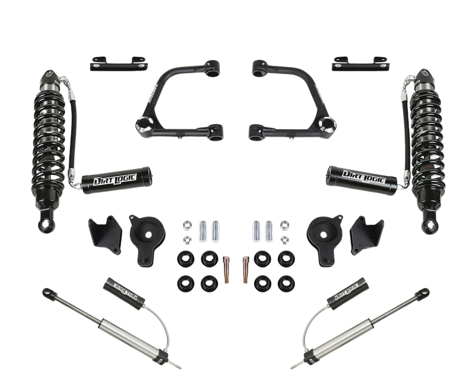 Uniball UCA Lift System W/Shocks