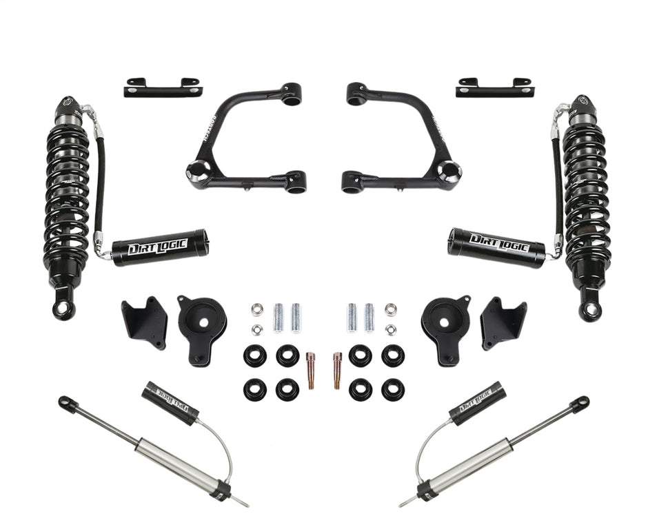 Uniball UCA Lift System W/Shocks