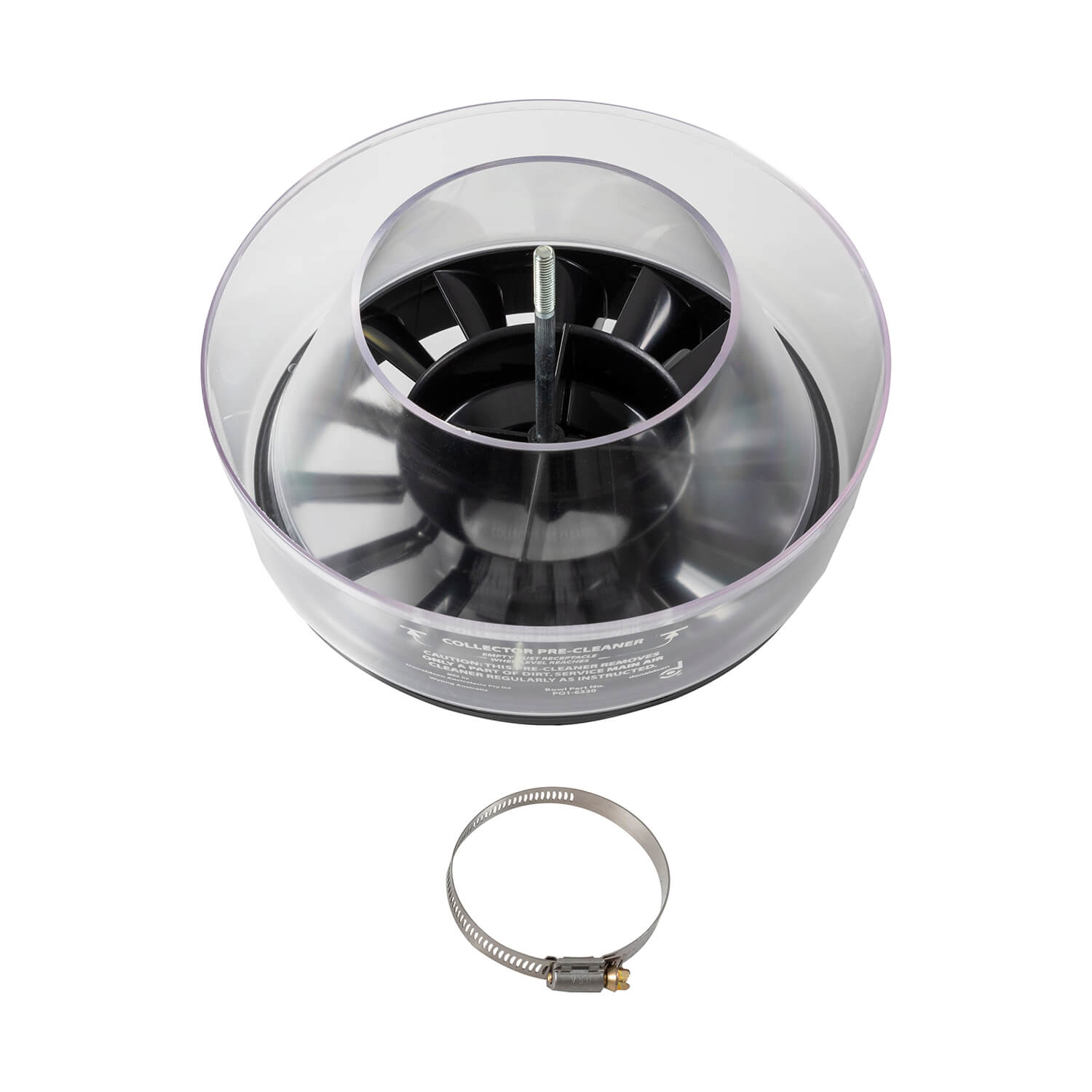 ARB - PBH000253 - Safari Snorkel Pre Cleaner