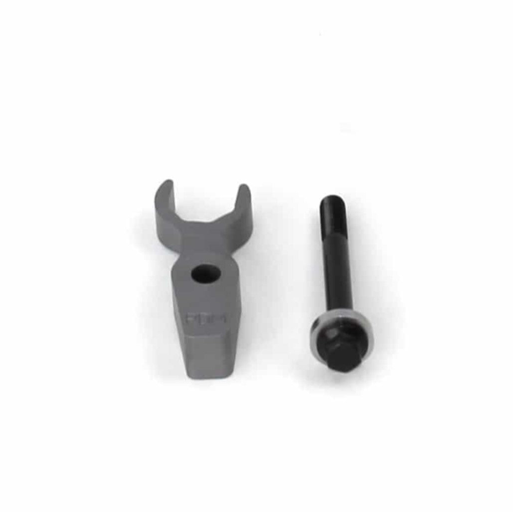 BILLET INJECTOR CLAMP KIT TORQUE TO 55 FT LBS W/ ARP