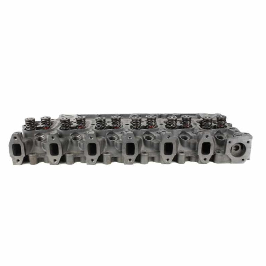 1989-1998 Cummins 5.9L 12 Valve Premium Stock Plus Cylinder Head W/ Fire Ring Gr