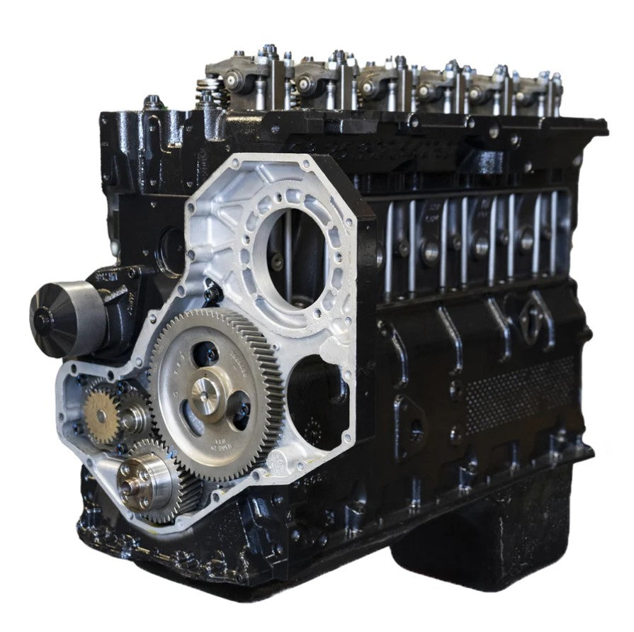 Industrial Injection 5.9L Cummins 12 Valve Premium Stock Plus Long Block