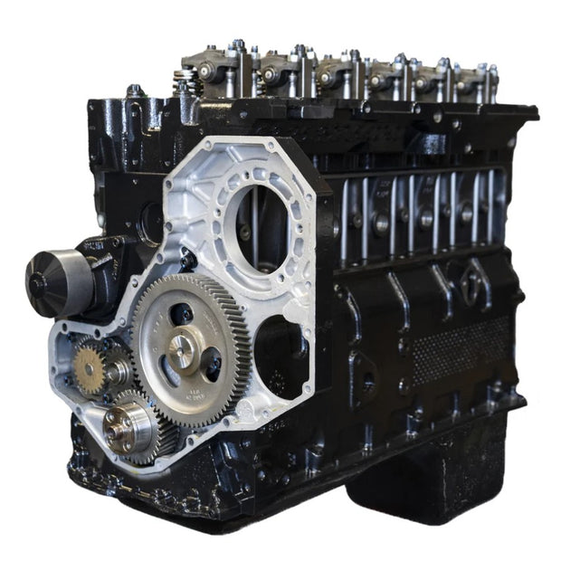 Industrial Injection 5.9L Cummins 12 Valve Premium Stock Plus Long Block