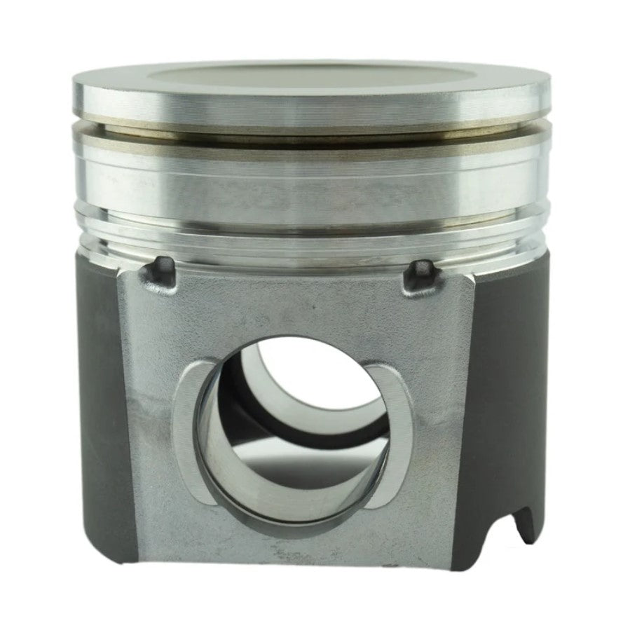 2007.5-2018 6.7L Cummins 24V ISB Standard Bore Coated & Chamfered X-Series Pistons