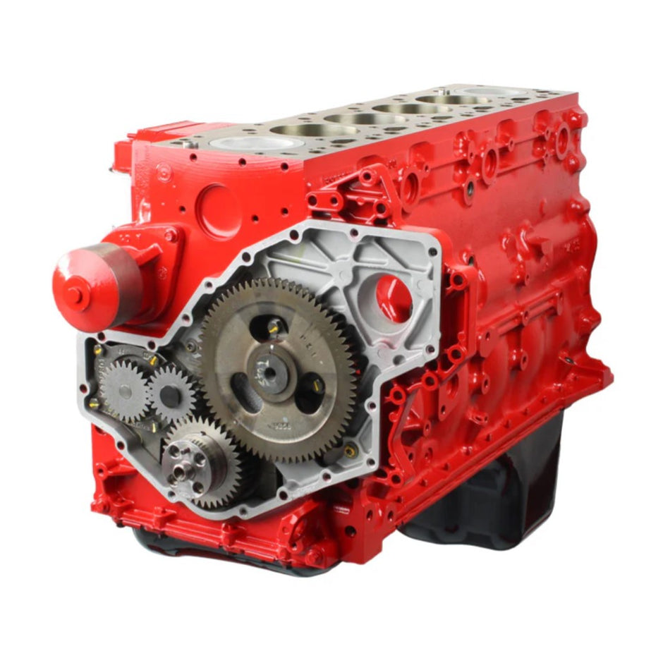 Industrial Injection 6.7L Cummins CR Stock Short Block