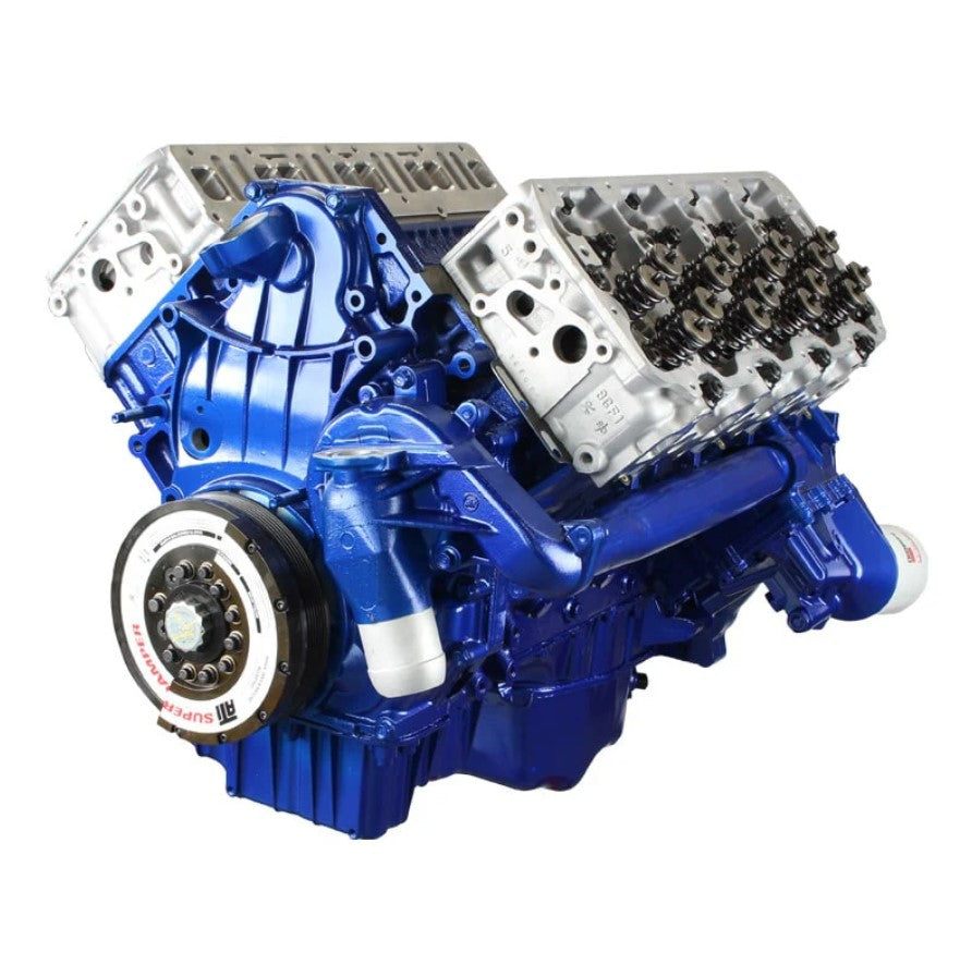 2007.5-2010 LMM Duramax Premium Stock Plus Long Block