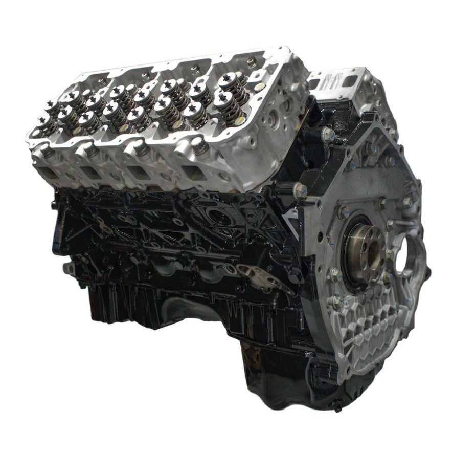 2001-2004 LB7 Duramax Stock Long Block
