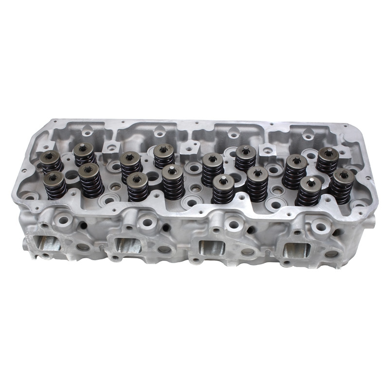 2006-2010 LBZ/LMM Duramax Ported & Polished Cylinder Heads