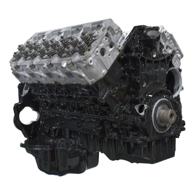 2004.5-2005 LLY Duramax Stock Long Block