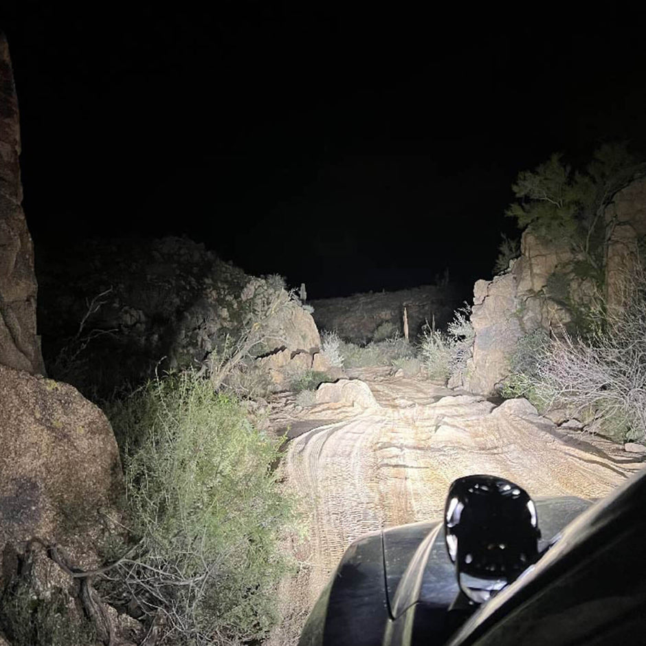 NACHO - TM411 - Quatro Combo Pair